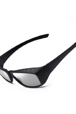 Aikiss-3D spectacles,Cinema Passive 3D Glasses Large Frame,Clearer,Brighter,for RealD 3D Movie.